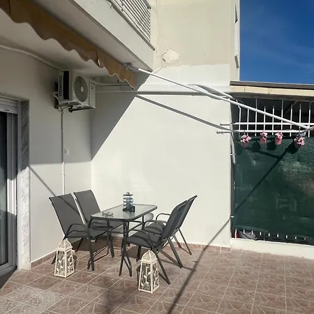 Petropoulos Apartment Kavala