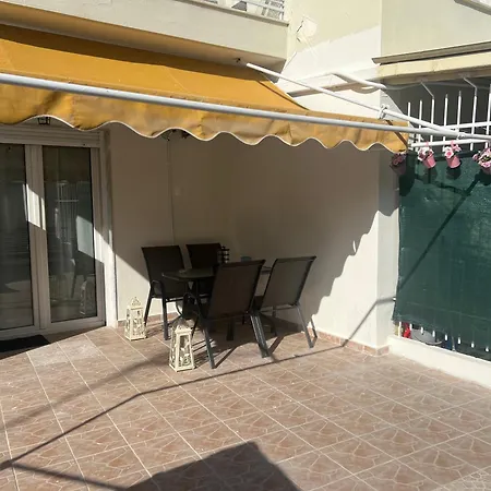 Petropoulos Apartment
