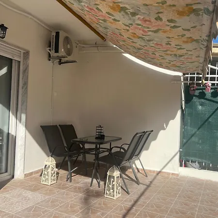 Petropoulos Apartment