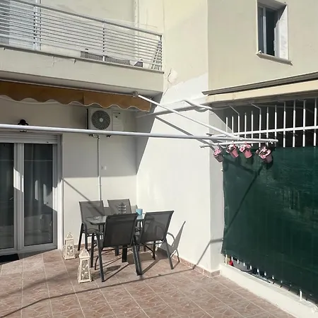 Petropoulos Apartament *
