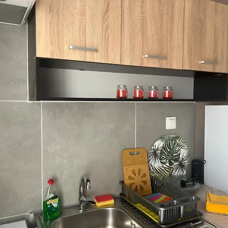 Petropoulos Apartment