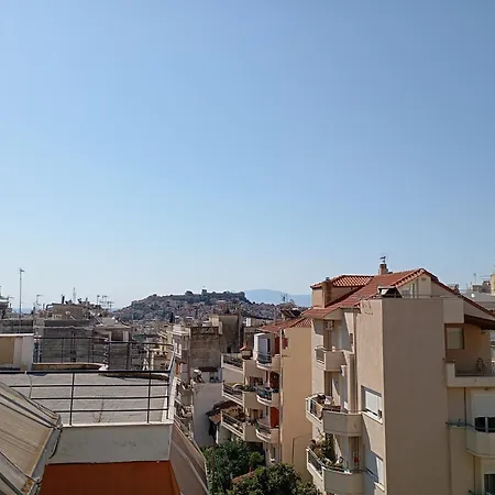 Petropoulos Apartament