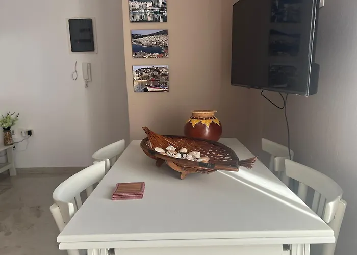 Petropoulos Апартаменты